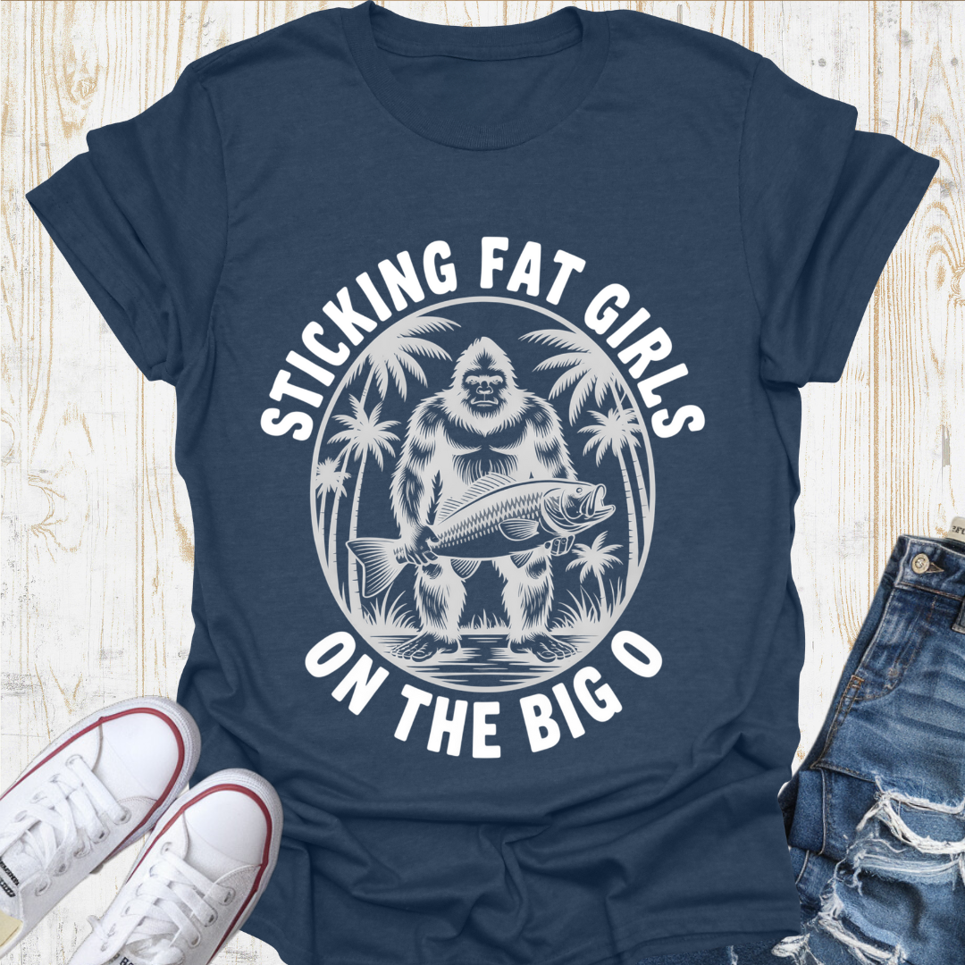 Big O Girls TShirt