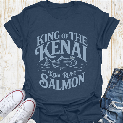 Kenai River Alaska TShirt
