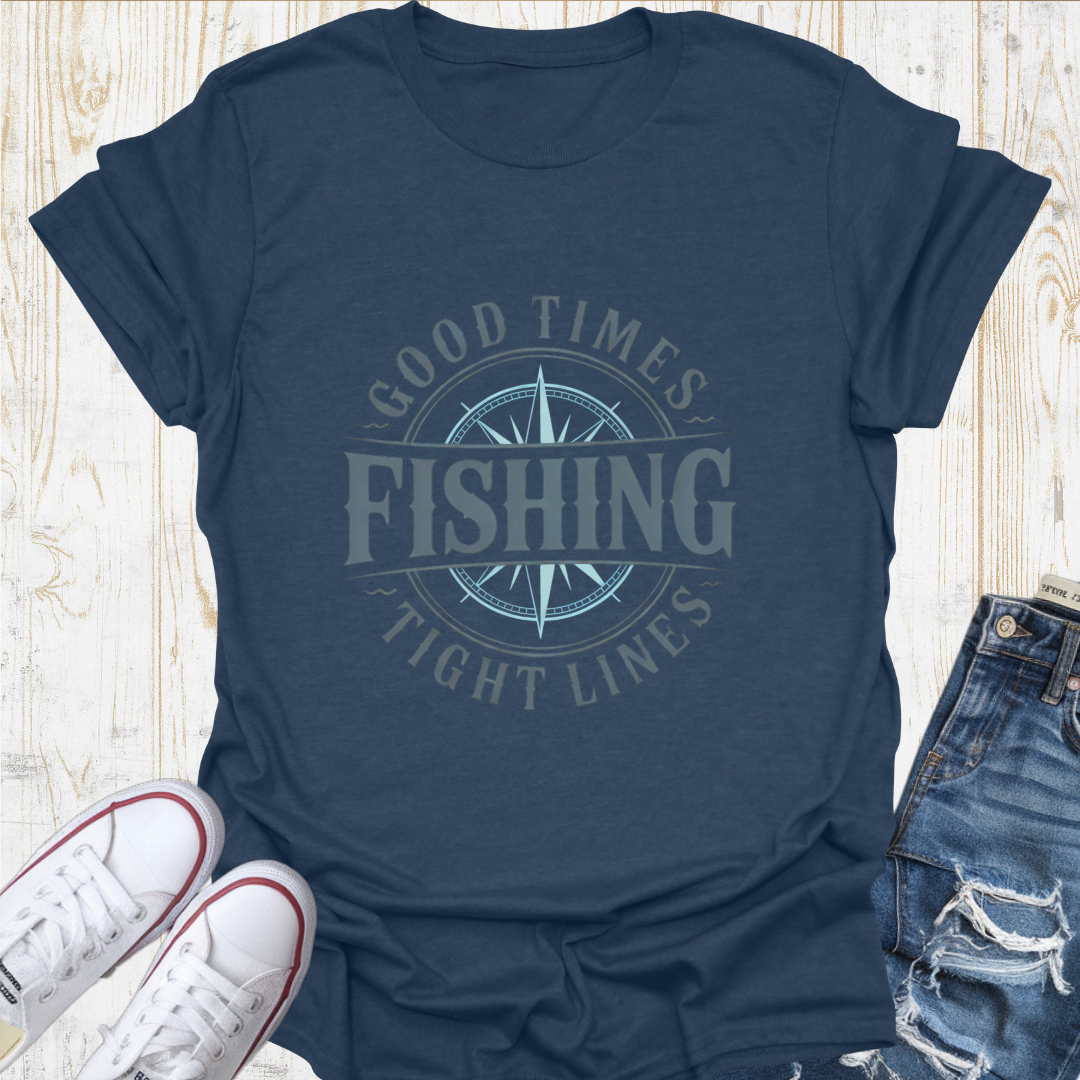 Tight Lines TShirt