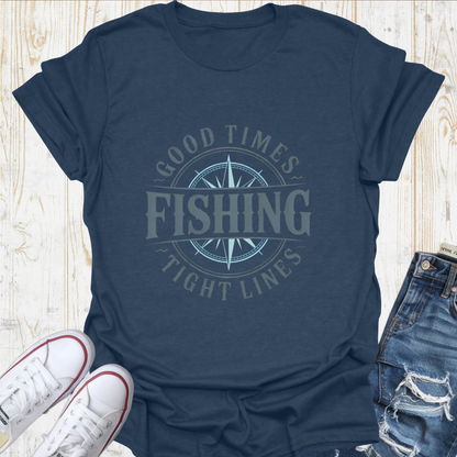Tight Lines TShirt