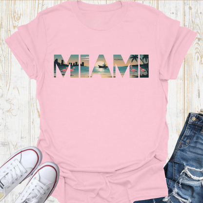 City Miami TShirt