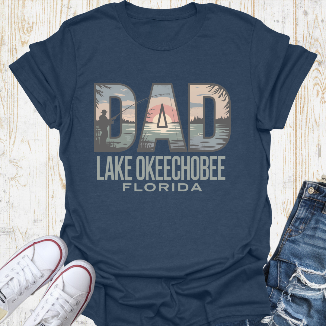 Okee Dad TShirt