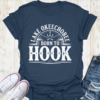 Born To Hook TShirt