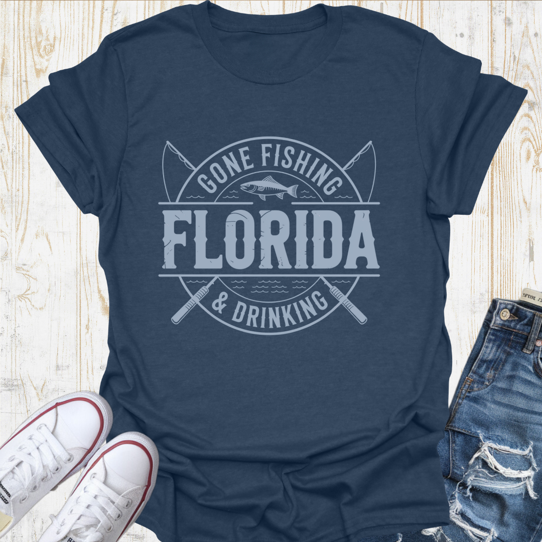 Florida Fishing TShirt