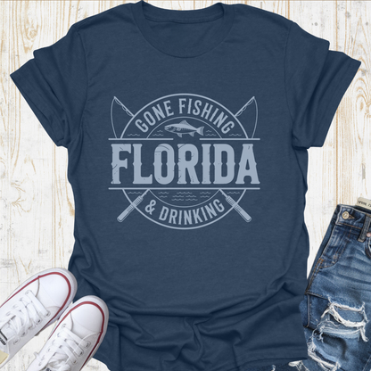 Florida Fishing TShirt