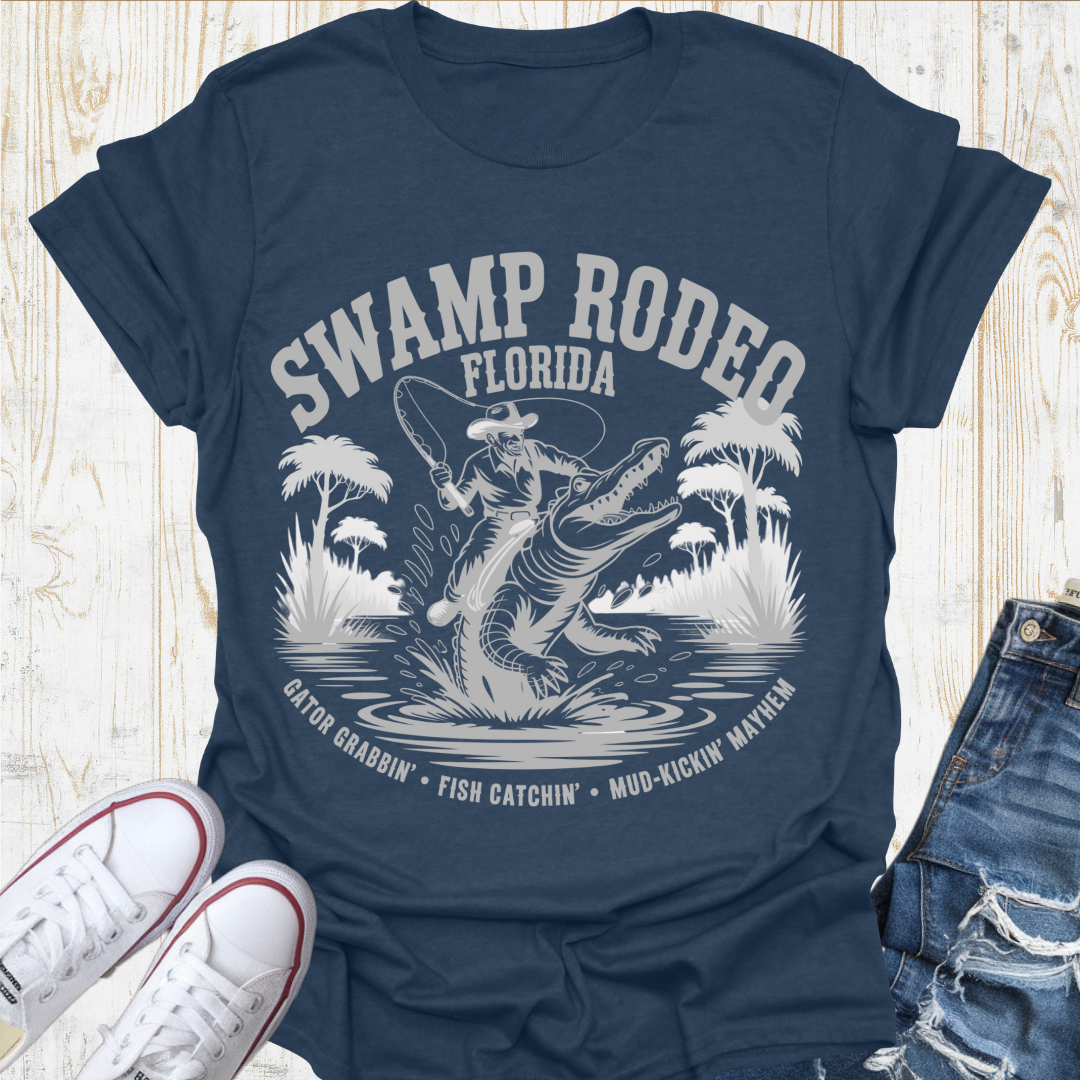 Swamp Rodeo TShirt