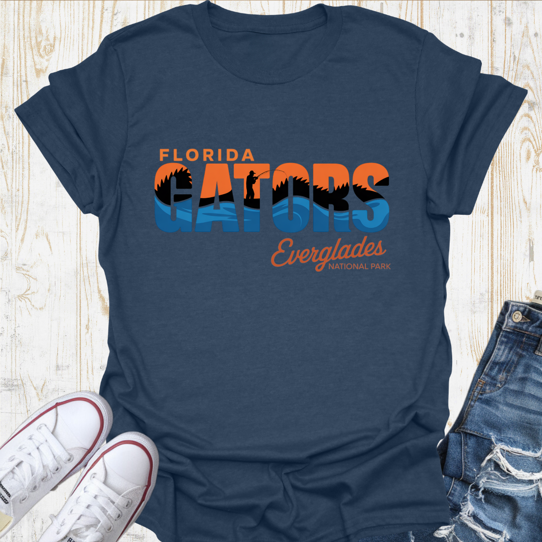Glades Fishing TShirt