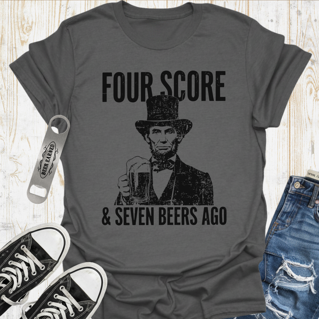 Abes Maths TShirt