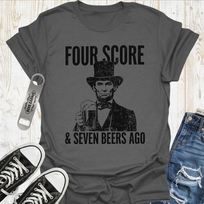 Abes Maths TShirt