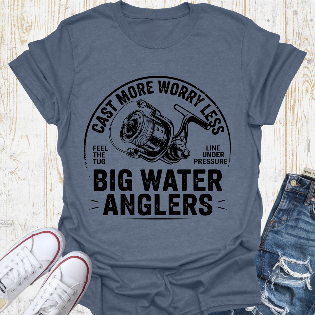 Big Anglers TShirt