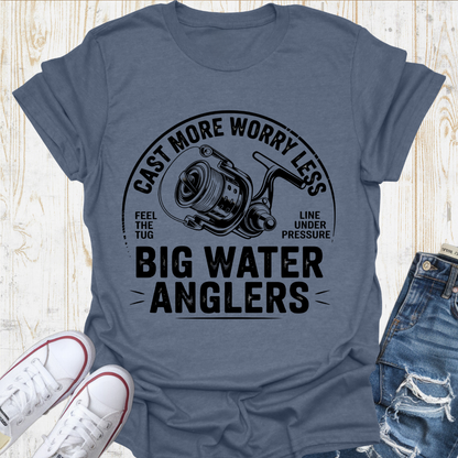Big Anglers TShirt