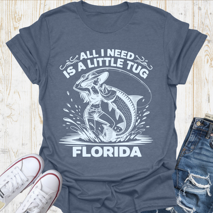 Need Hugs or Tugs TShirt