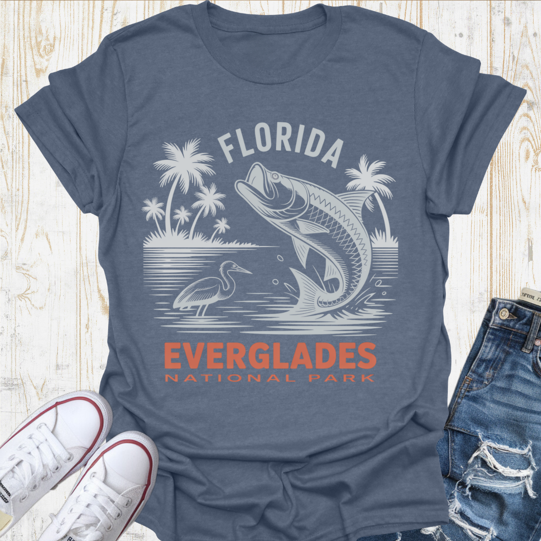 Glades National Park TShirt