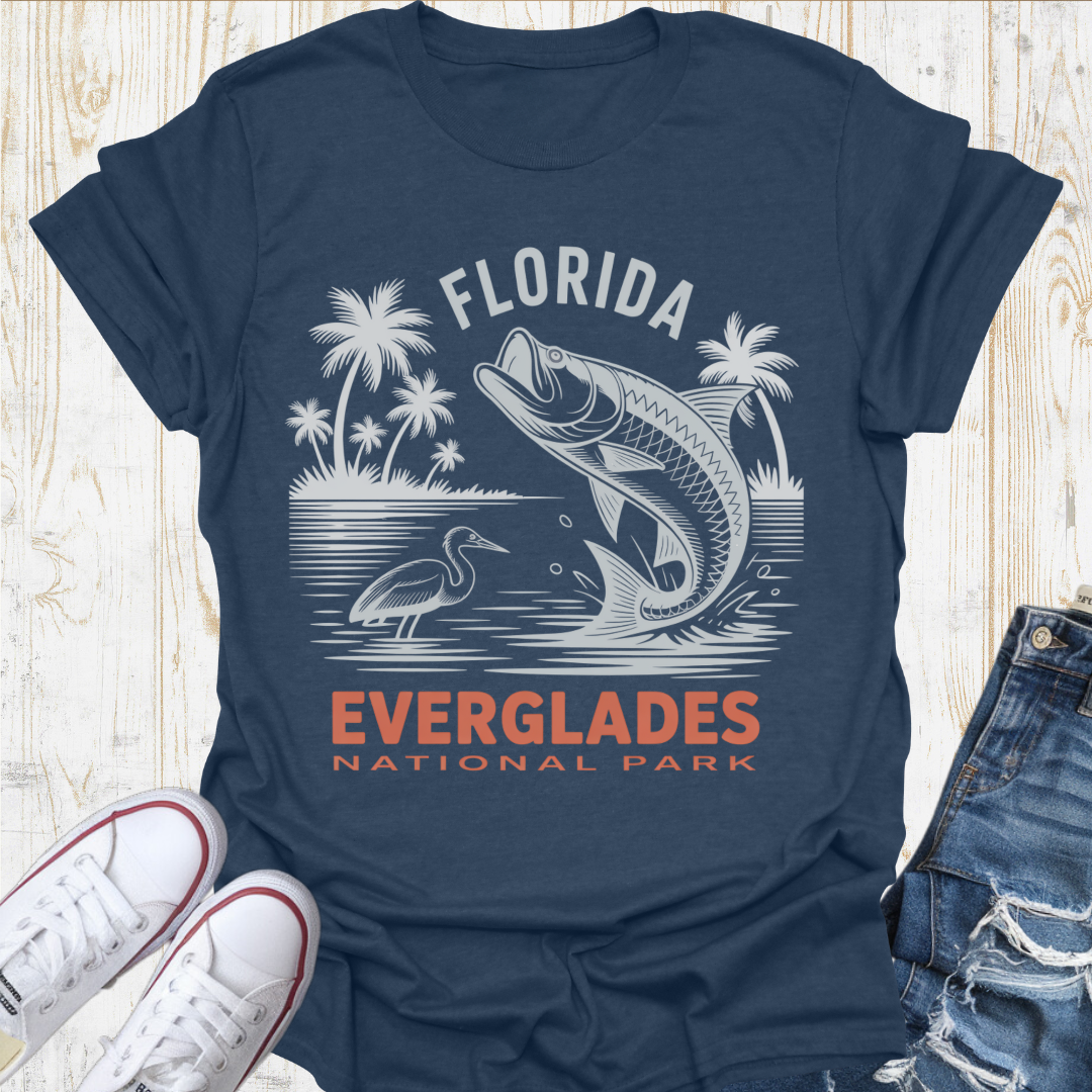 Glades National Park TShirt