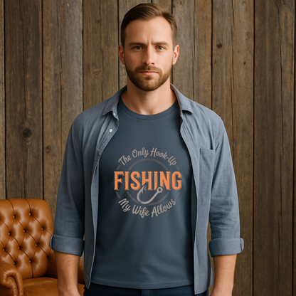 Wife Allows Hookup TShirt