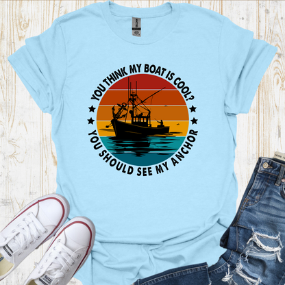 See My Anchor TShirt