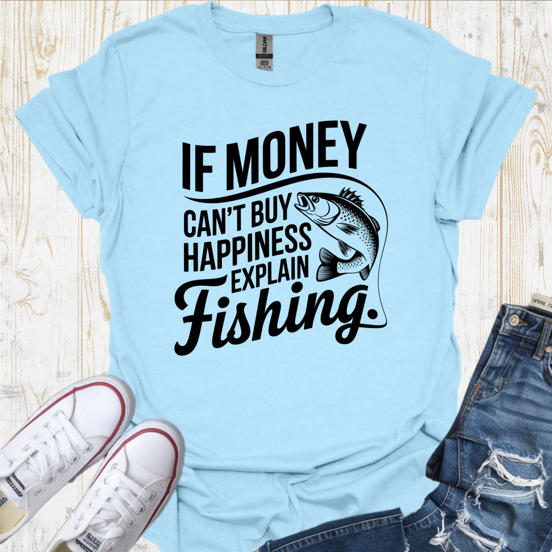 Money Happiness TShirt