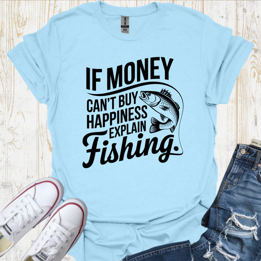 Money Happiness TShirt