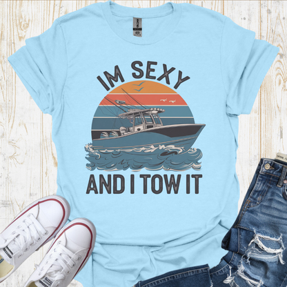 Sexy Tow It TShirt