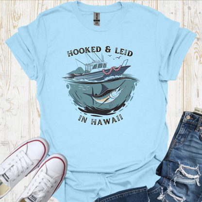 Leid In Hawaii TShirt