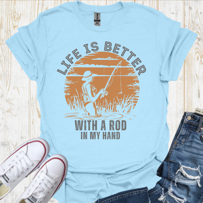 Rod Hand TShirt