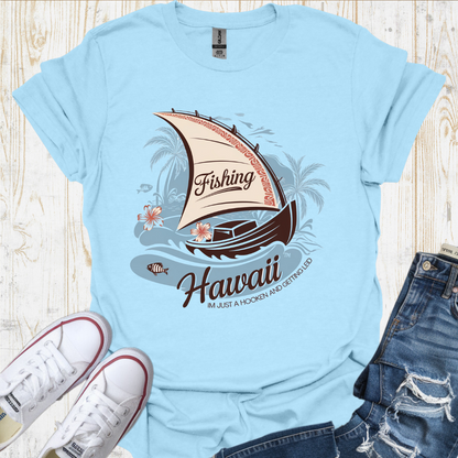 Hawaii Fishing TShirt
