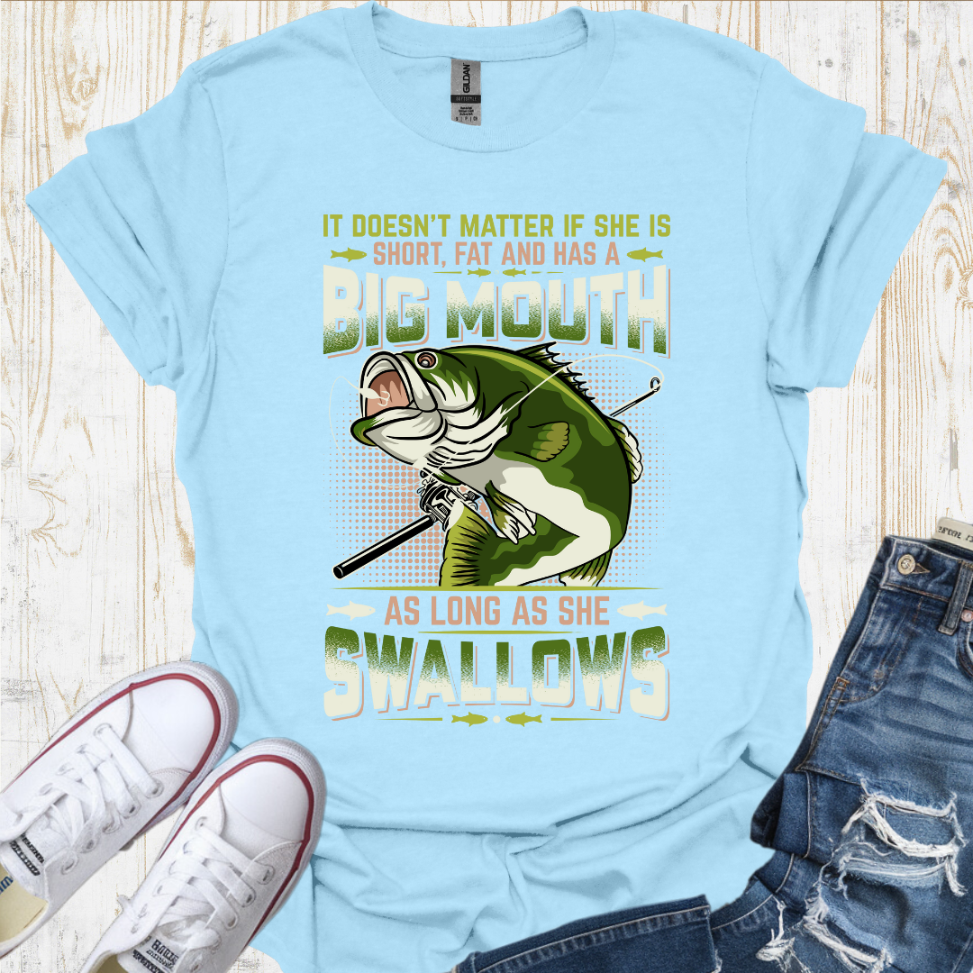 Fish Swallows TShirt