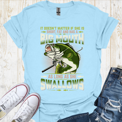 Fish Swallows TShirt