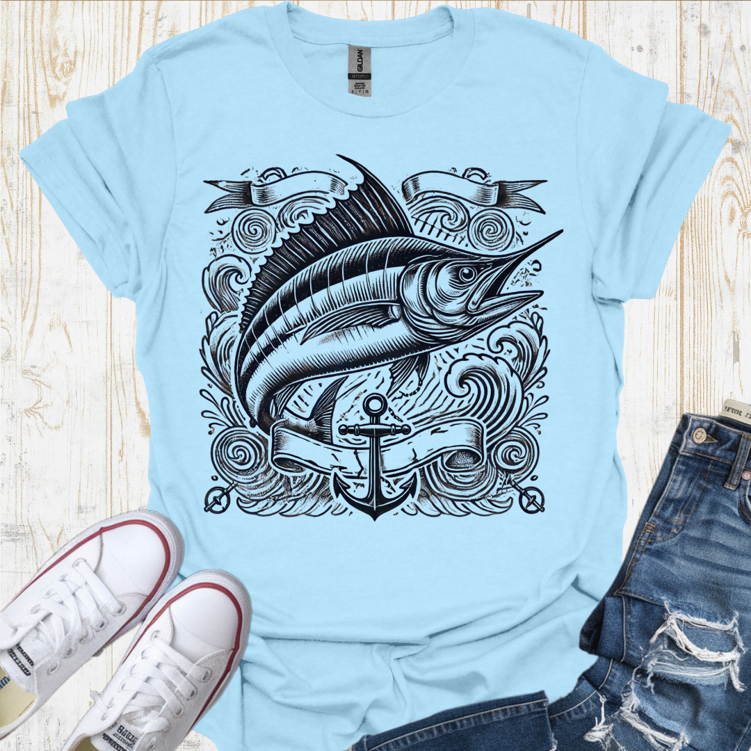 Marlin TShirt