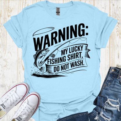 Shirt Lucky TShirt