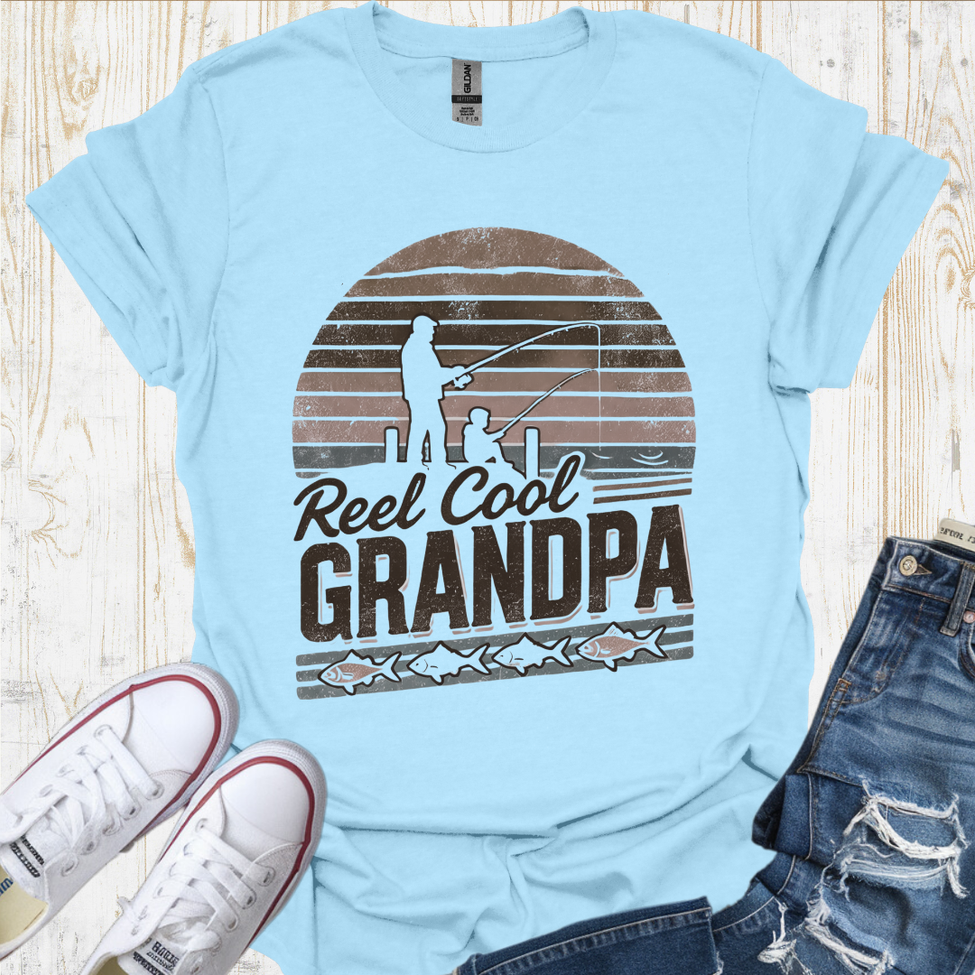 Reel Cool Pa TShirt