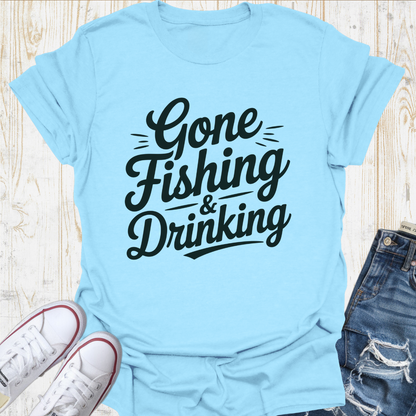 Fish and Drink TShirt