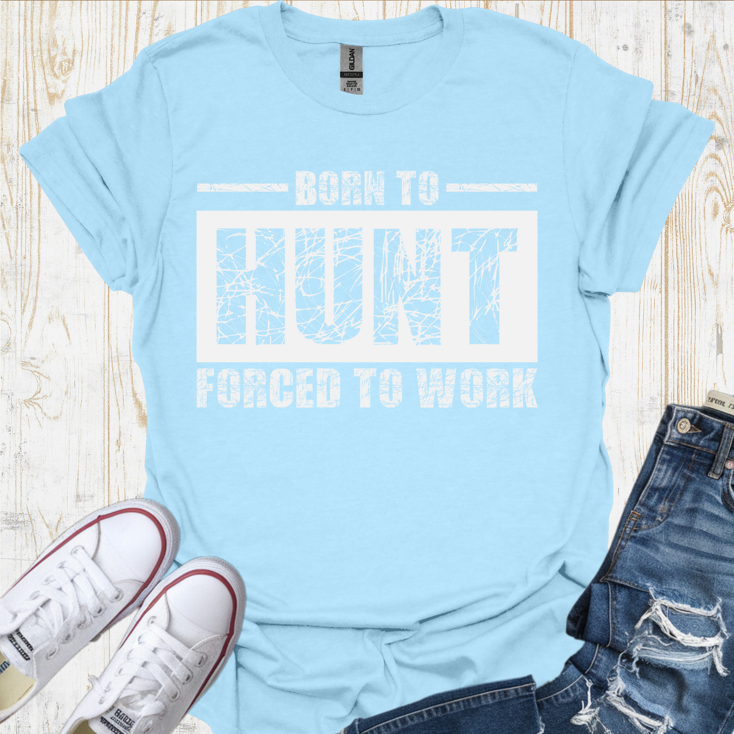 Hunt Work TShirt