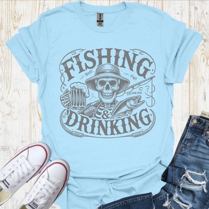 Fish Drink TShirt