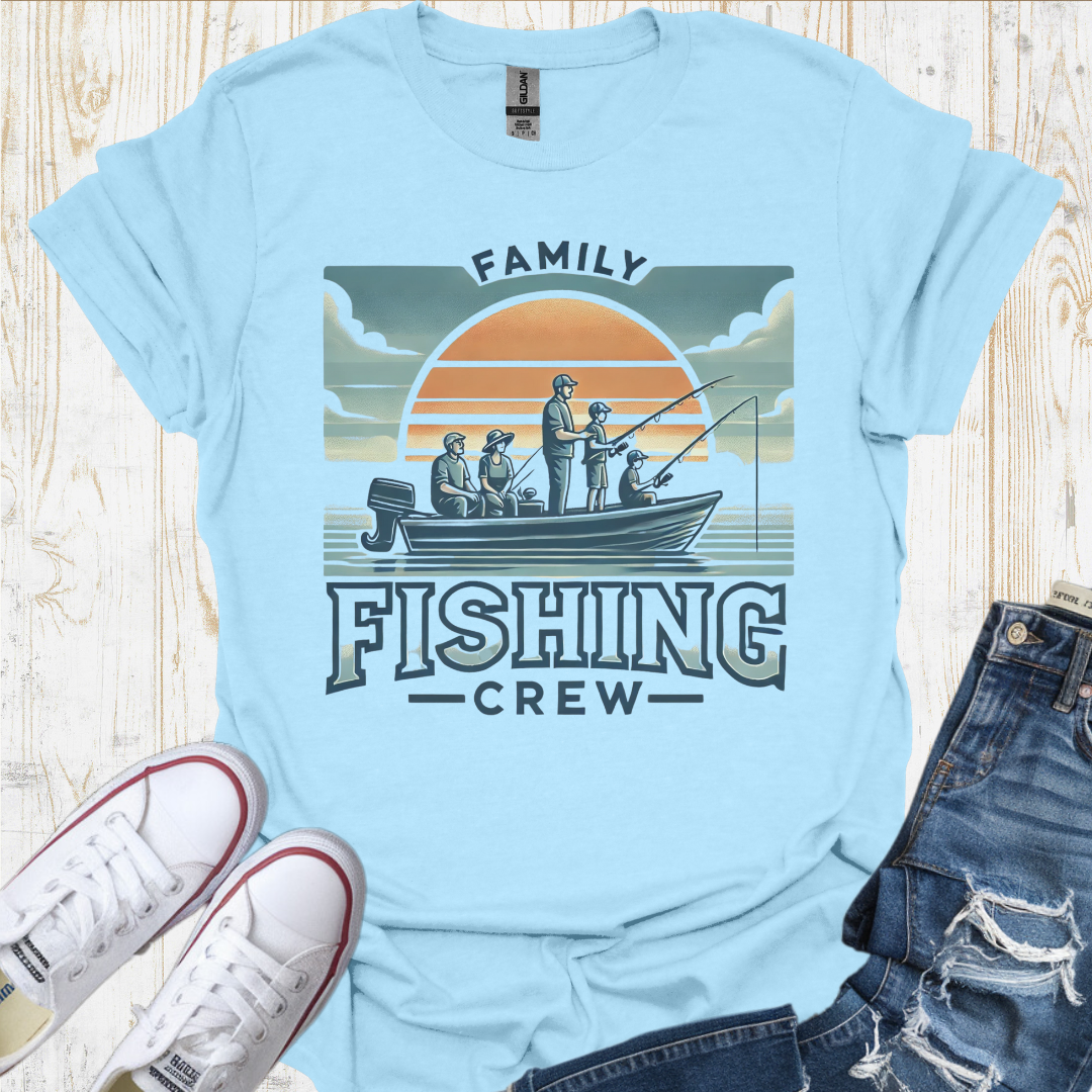 Family Crew TShirt