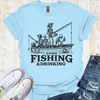 Gone Drinking TShirt