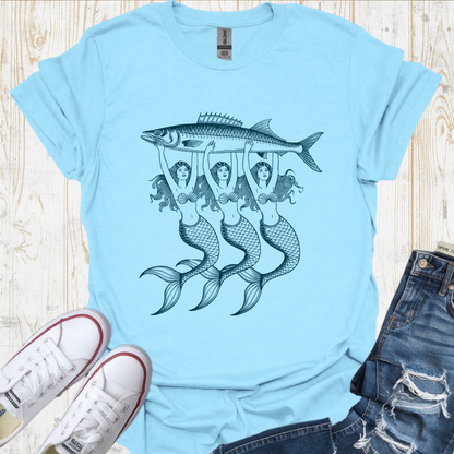 Mermaids TShirt