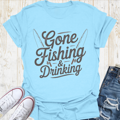 Fish and Drink TShirt
