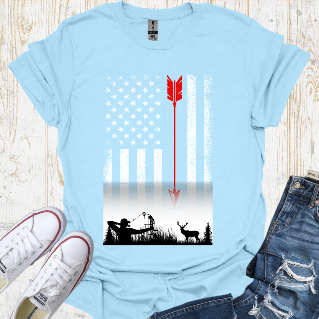 USA Arrow TShirt