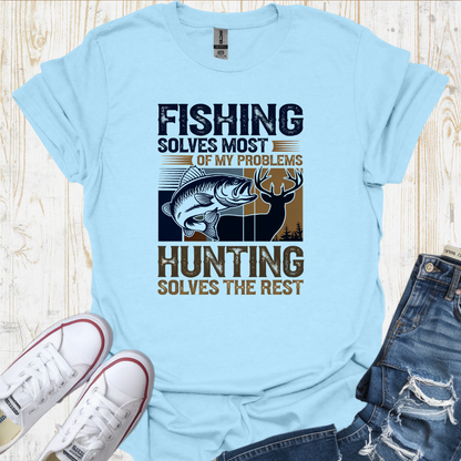 Problems Solved TShirt