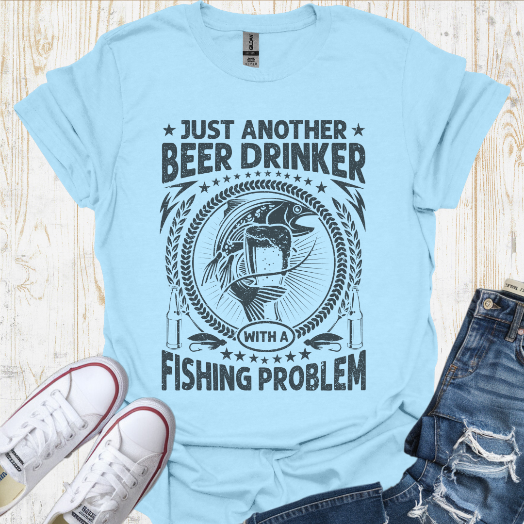 Fishing Problem TShirt