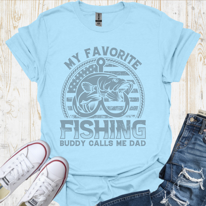Fish Buddy TShirt
