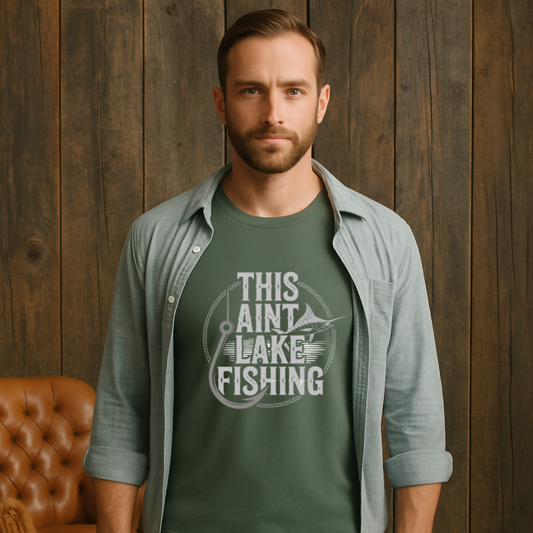 Not the Lake TShirt