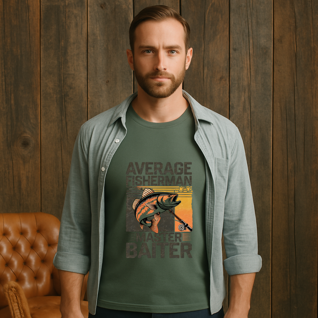 Master Baiter TShirt