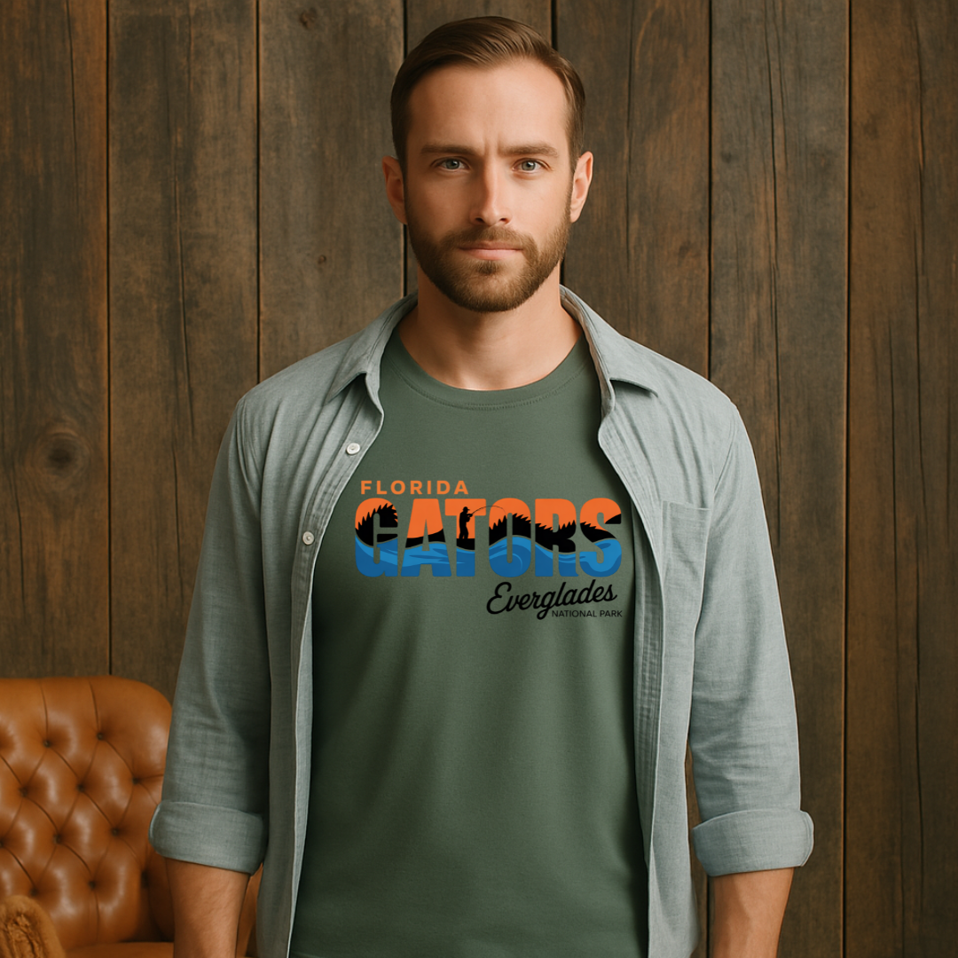 Glades Fishing TShirt