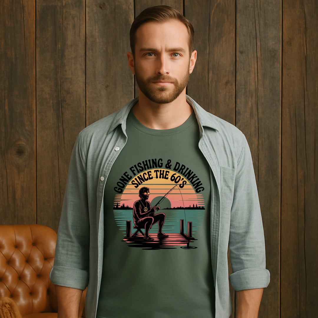 Fish Since 60's TShirt