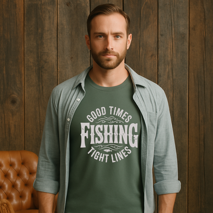 Fishing TShirt