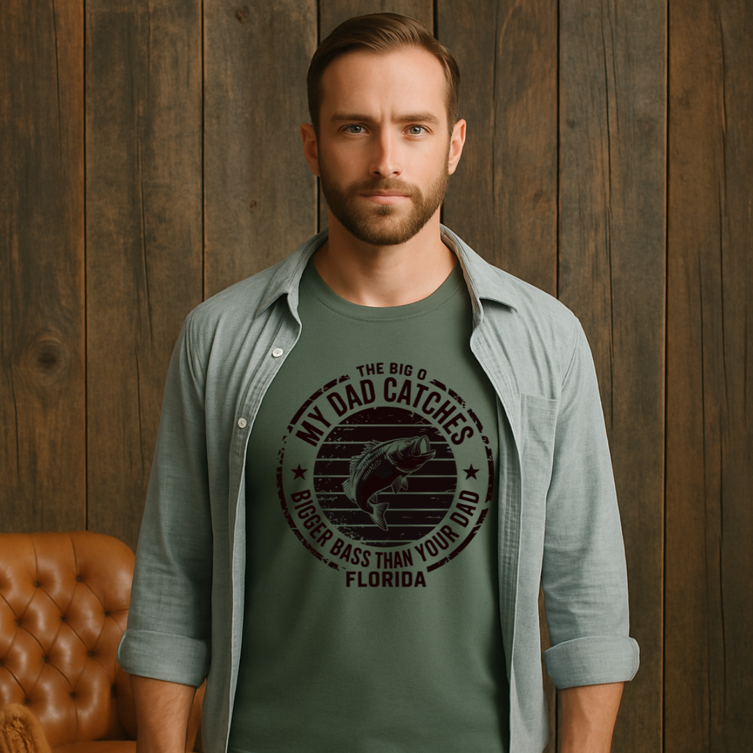 My Dad Better TShirt