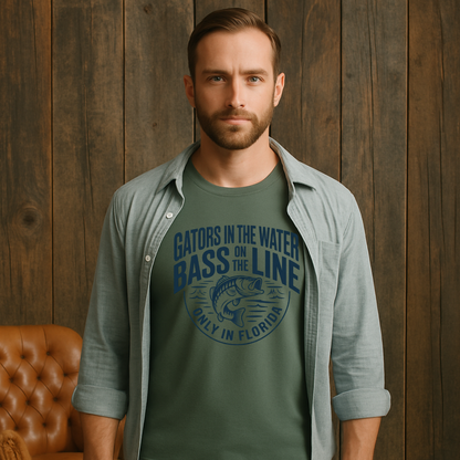 Gators & Bass TShirt