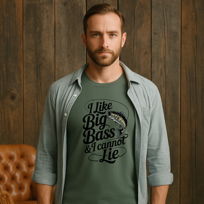 Big Bass TShirt